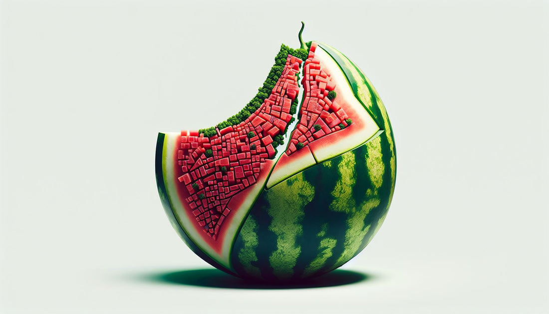 The Watermelon and Palestine Exchange