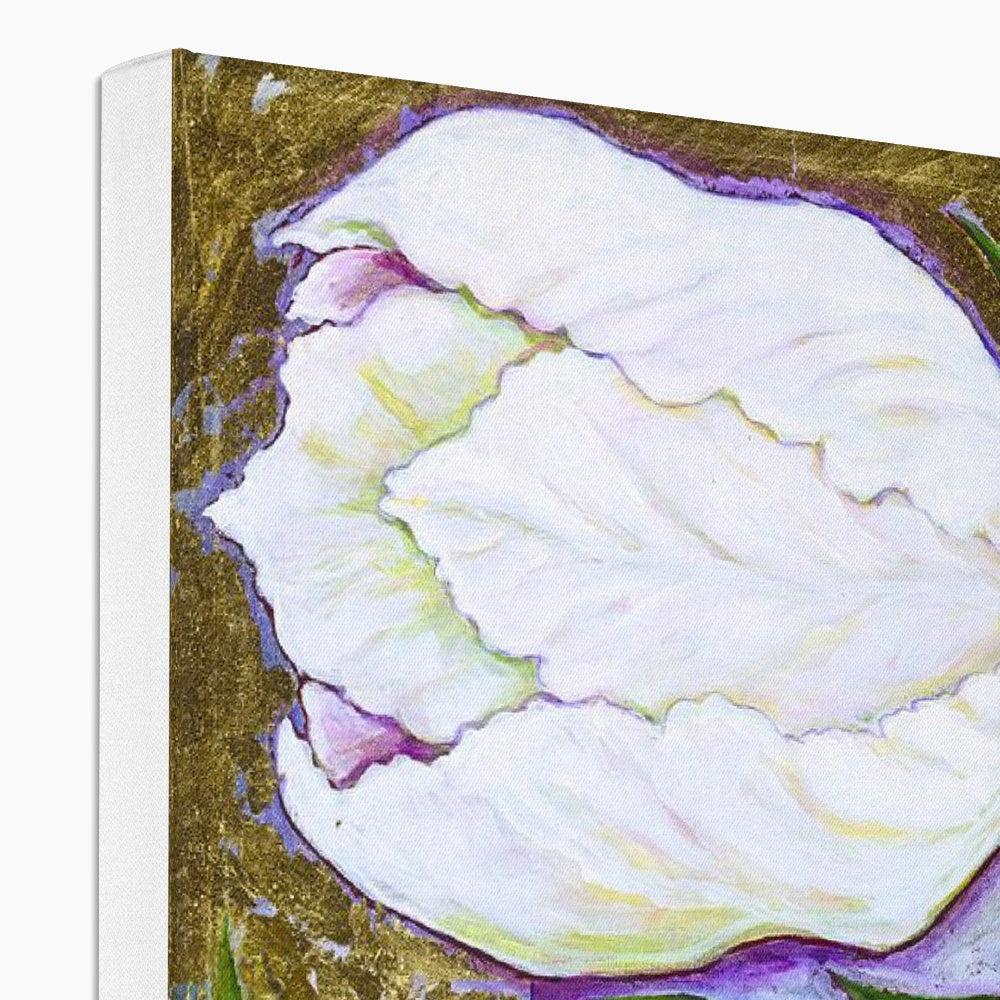 3 Tulips Canvas Fine art - Gifting Spree