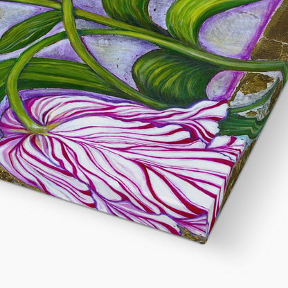 3 Tulips Eco Canvas Fine art - Gifting Spree