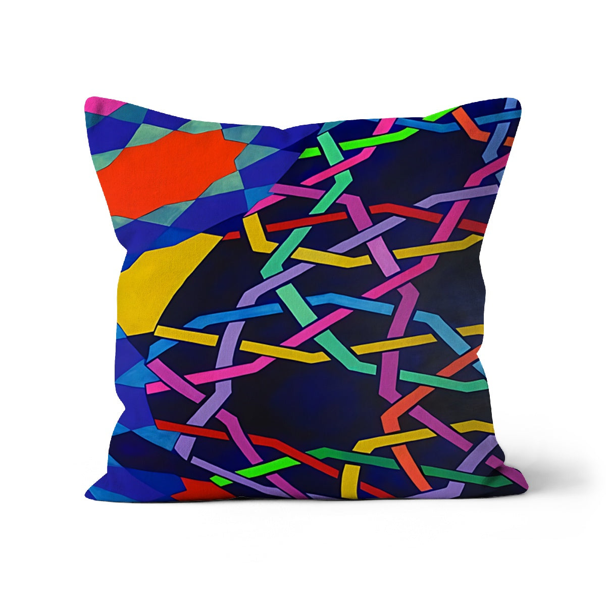 'Night and the City' Cushion