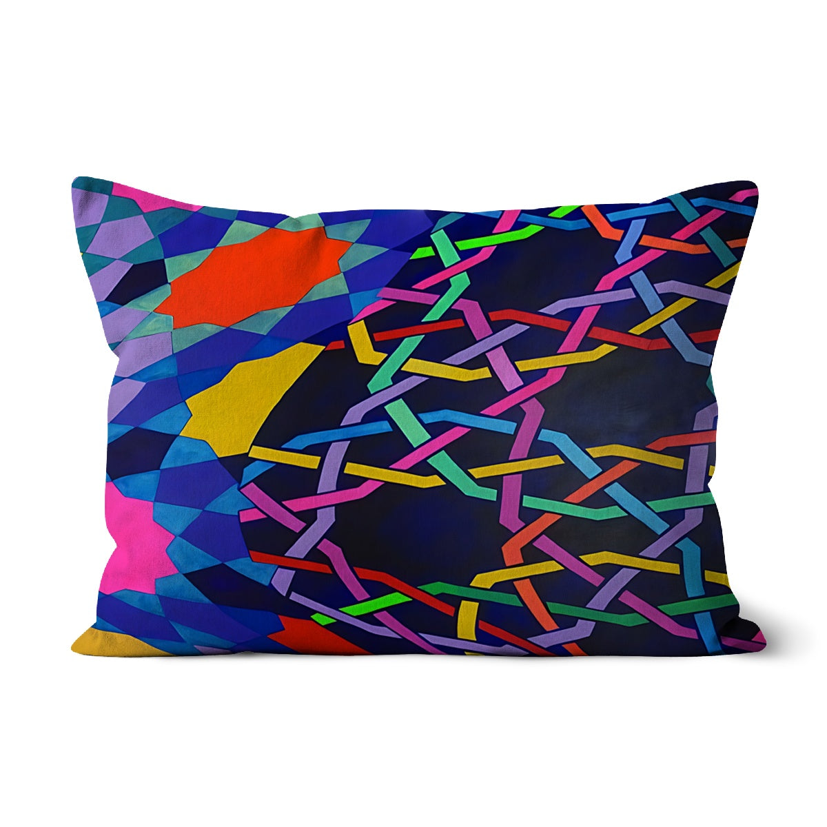 'Night and the City' Cushion