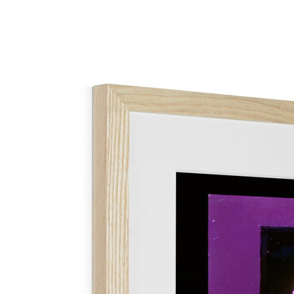 'Alams' Framed & Mounted Print Fine art - Gifting Spree