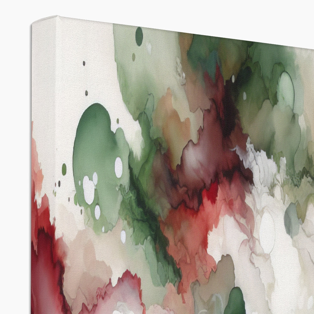 'Canvas of the Cosmos' Canvas Fine art - Gifting Spree