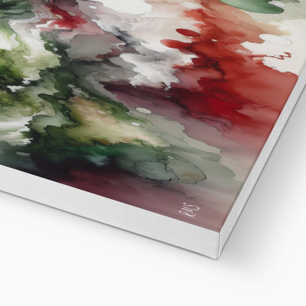 'Canvas of the Cosmos' Eco Canvas Fine art - Gifting Spree