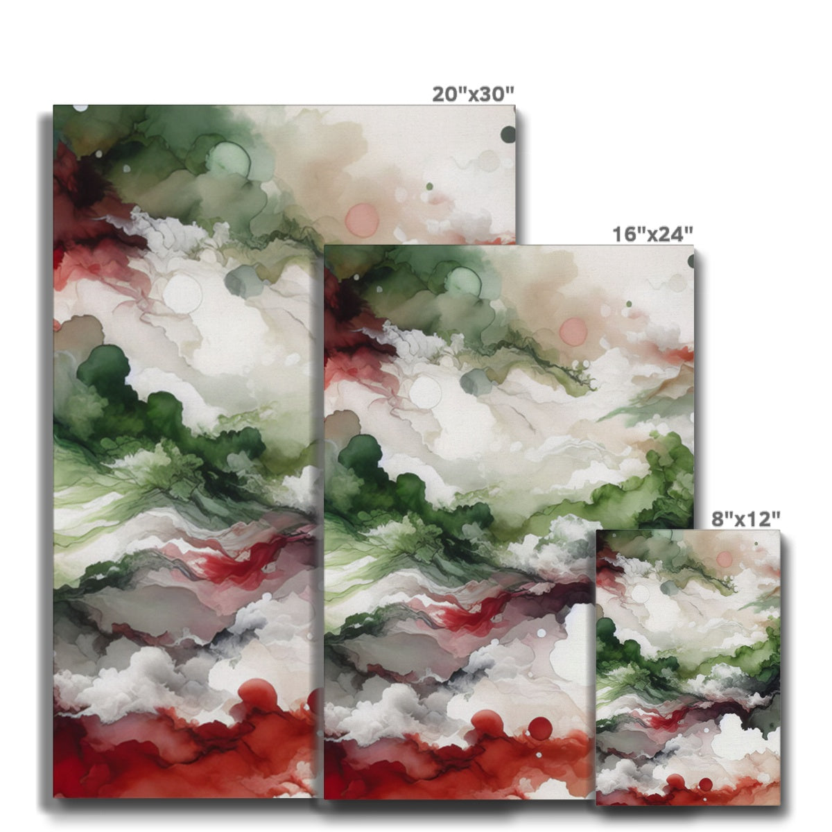 'Canvas of the Cosmos' Eco Canvas Fine art - Gifting Spree