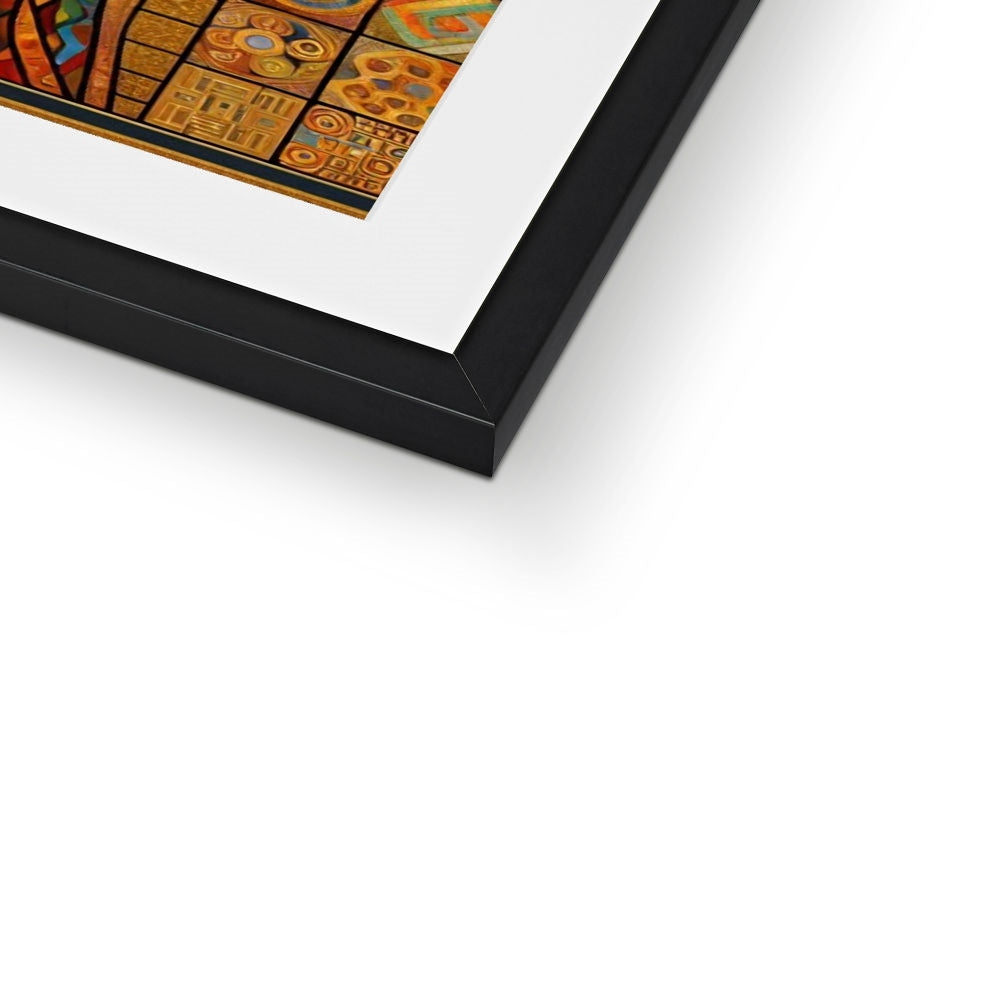 'Dream Wrap' Framed & Mounted Print Fine art - Gifting Spree