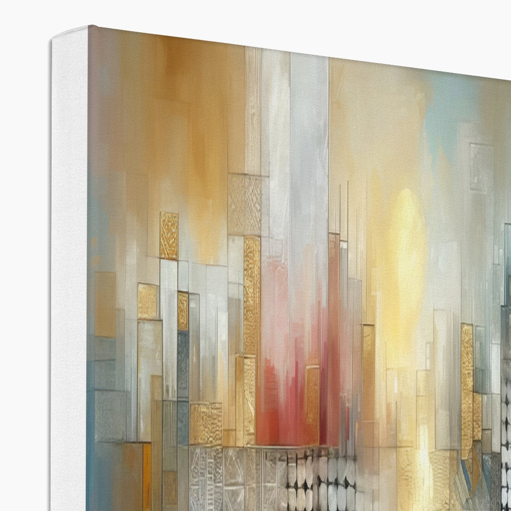 'Evolution' Eco Canvas Fine art - Gifting Spree