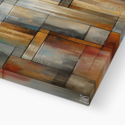 'Inception' Canvas Fine art - Gifting Spree