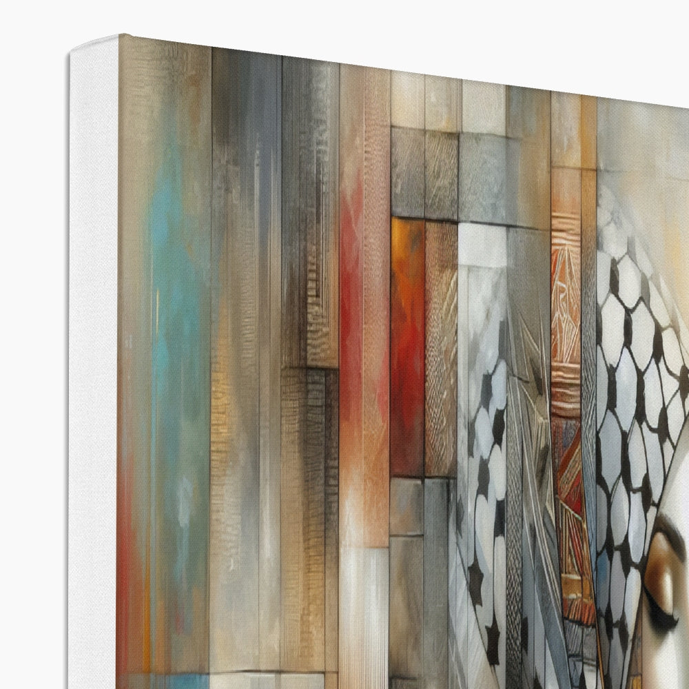 'Inception' Eco Canvas Fine art - Gifting Spree