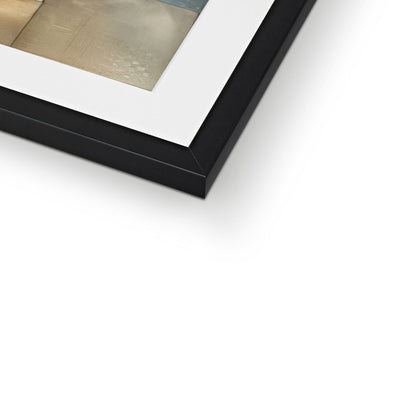 'Inception' Framed & Mounted Print Fine art - Gifting Spree