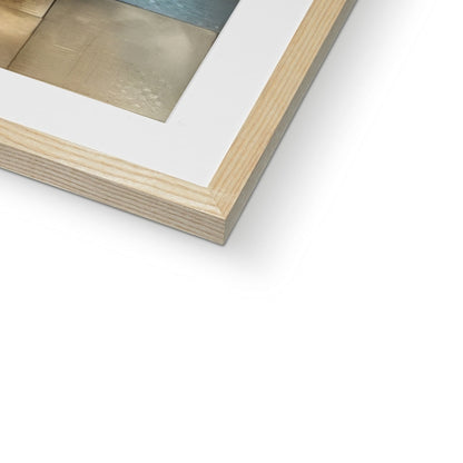 'Inception' Framed & Mounted Print Fine art - Gifting Spree