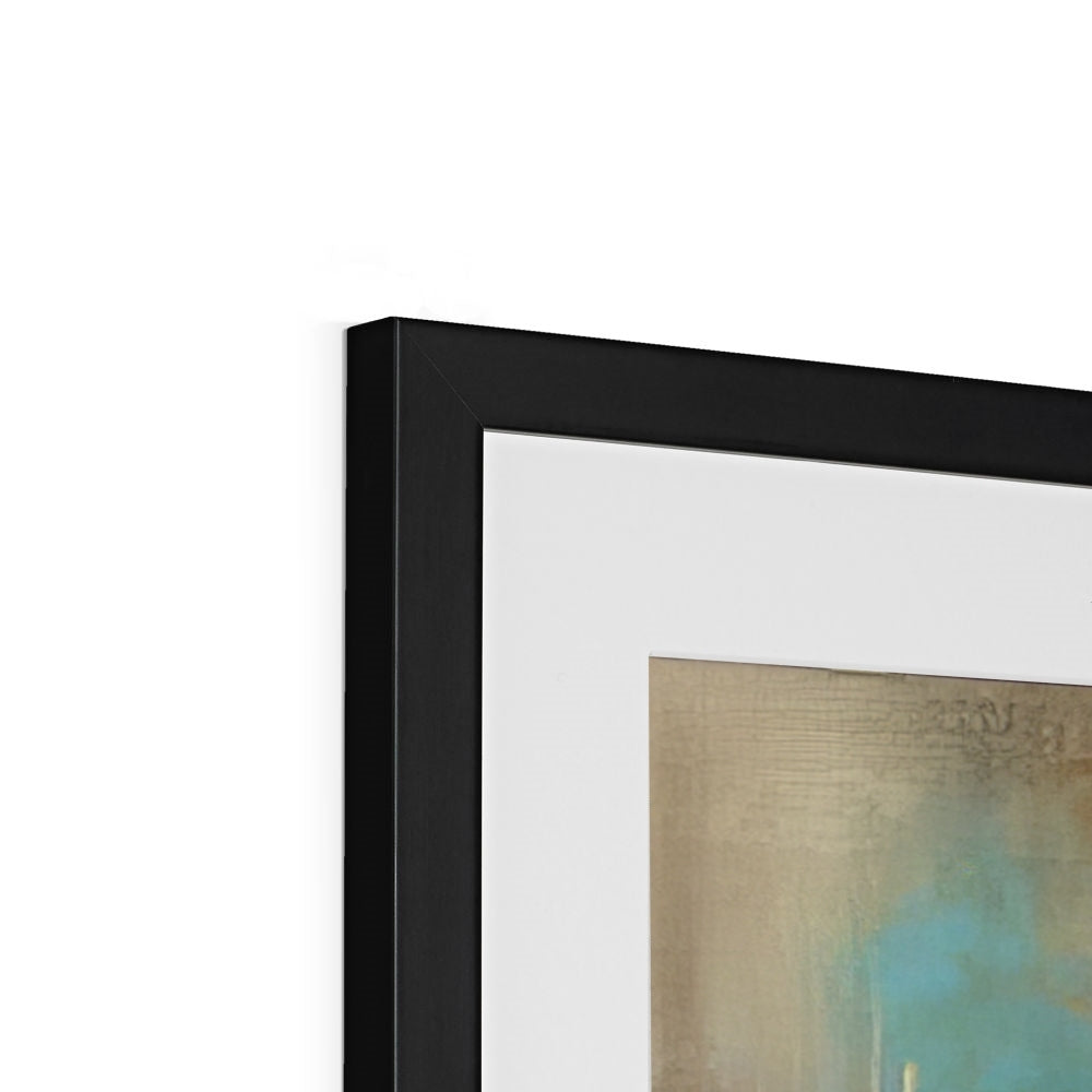 'Inception' Framed & Mounted Print Fine art - Gifting Spree