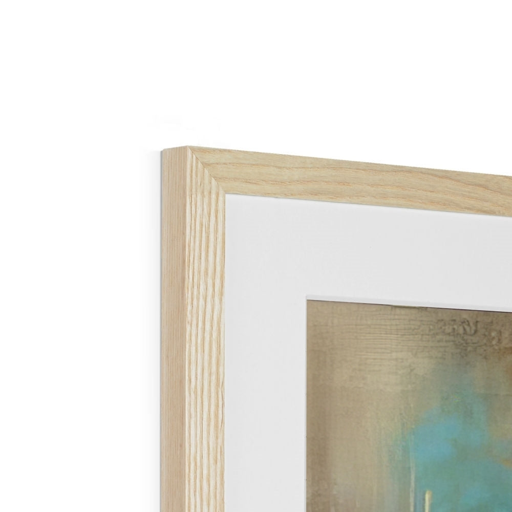 'Inception' Framed & Mounted Print Fine art - Gifting Spree