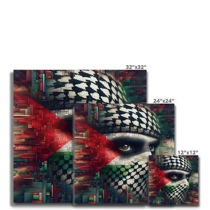 'Pursuit of Freedom' Canvas Fine art - Gifting Spree