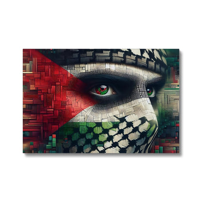 'Pursuit of Freedom' Eco Canvas Fine art kite-925214168 24"x16" / Image Wrap - Gifting Spree