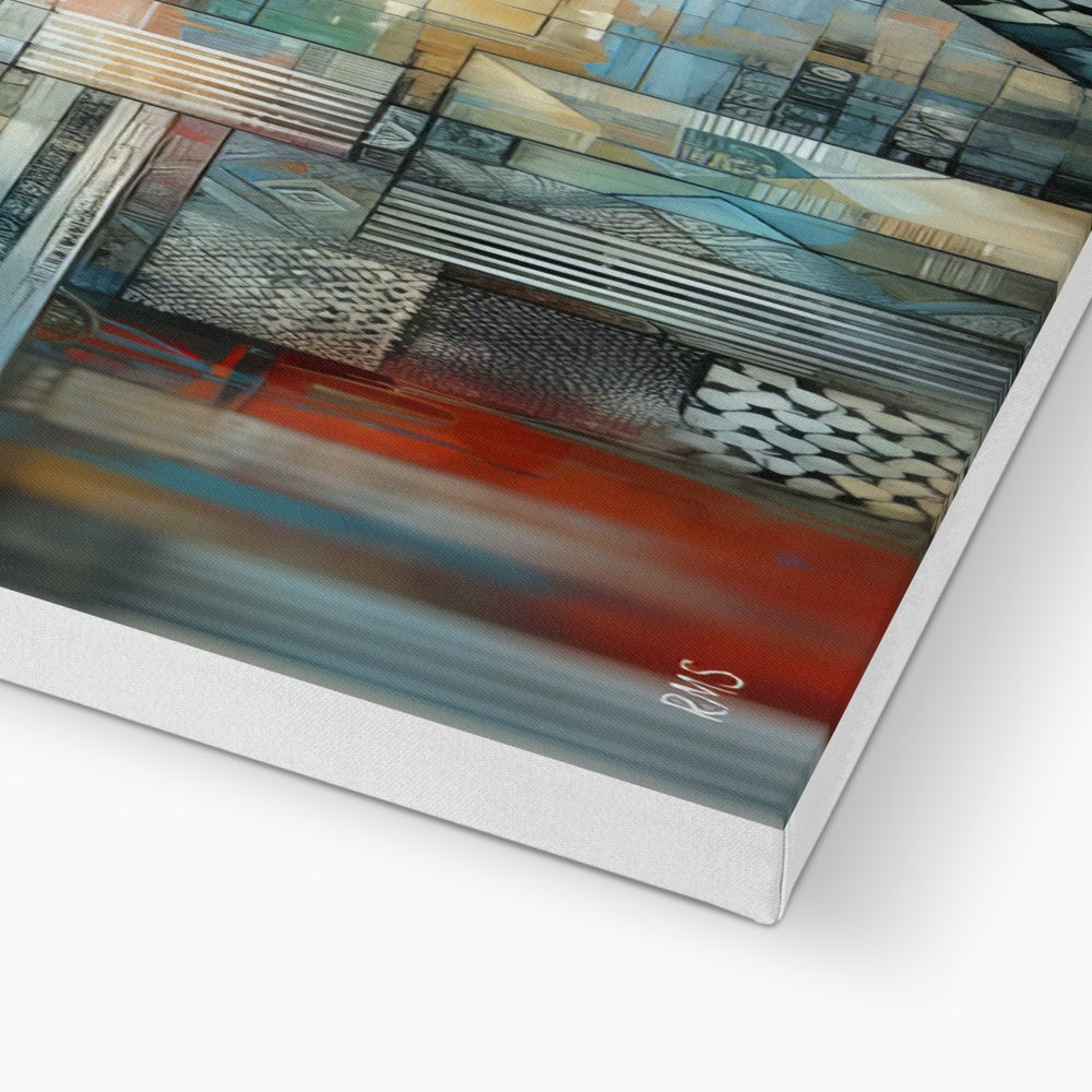 'Reflections' Canvas Fine art - Gifting Spree