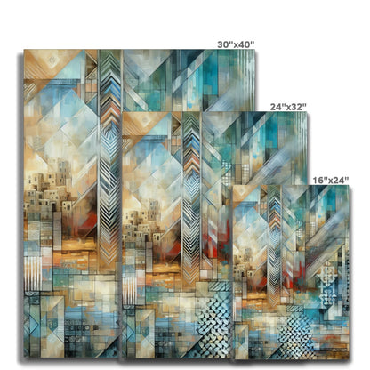 'Reflections' Canvas Fine art - Gifting Spree