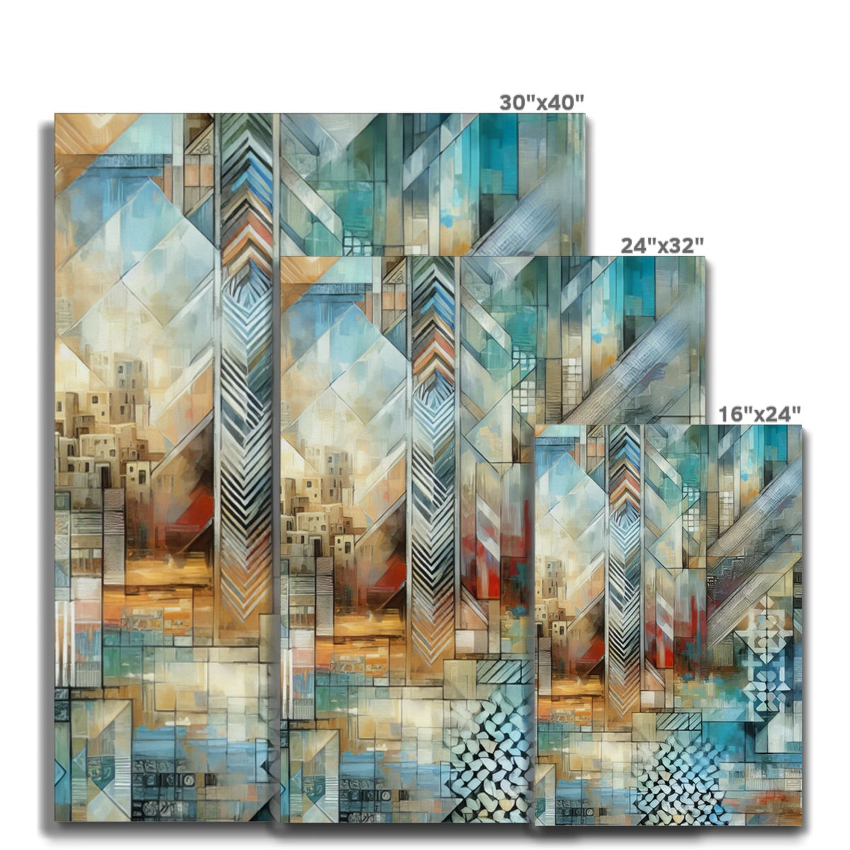 'Reflections' Canvas Fine art - Gifting Spree