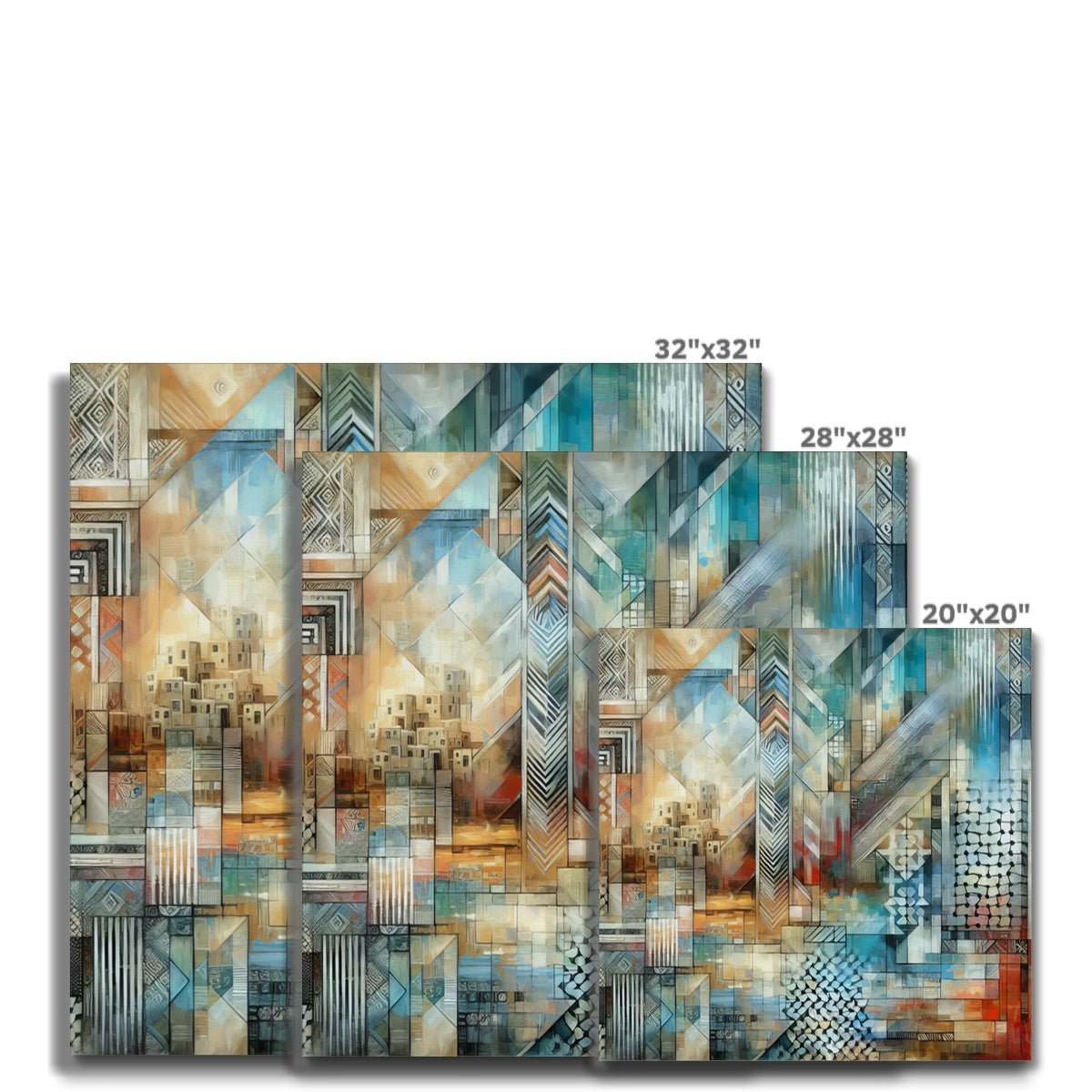 'Reflections' Canvas Fine art - Gifting Spree