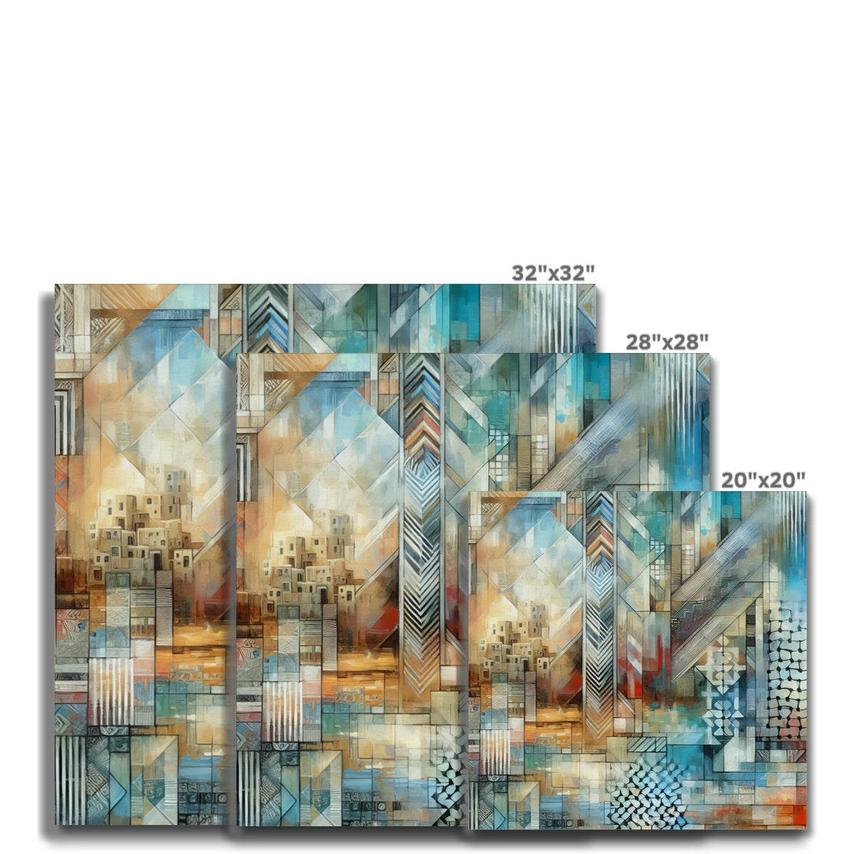 'Reflections' Canvas Fine art - Gifting Spree