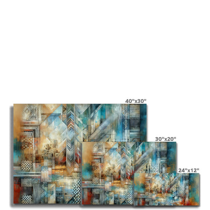 'Reflections' Canvas Fine art - Gifting Spree