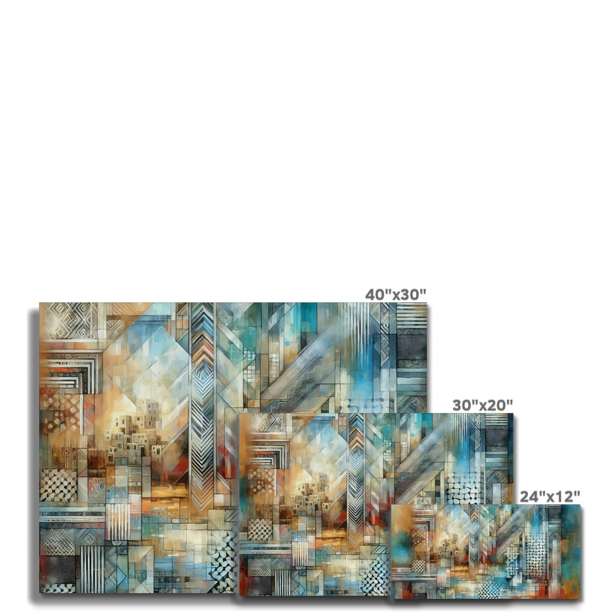 'Reflections' Canvas Fine art - Gifting Spree