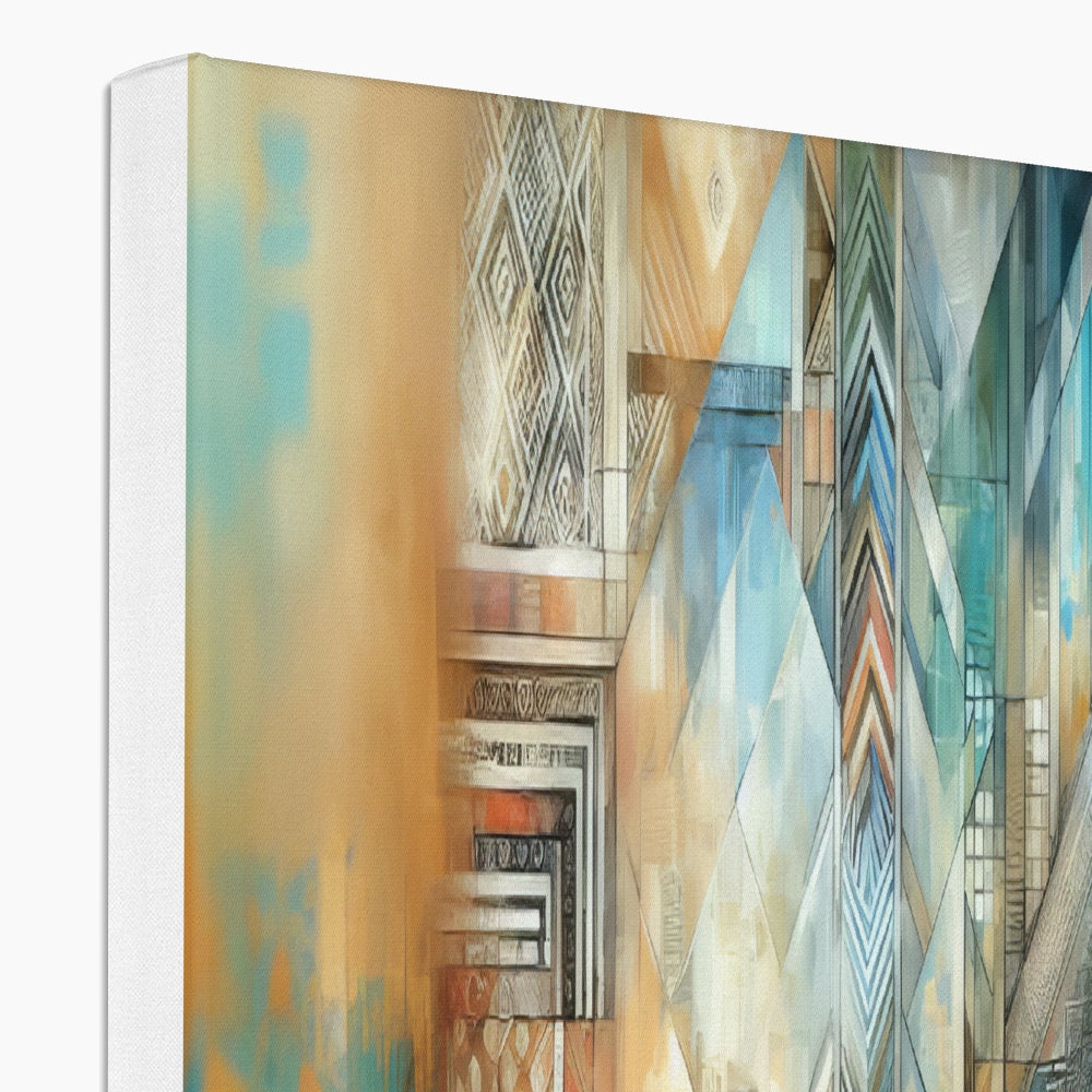 'Reflections' Eco Canvas Fine art - Gifting Spree