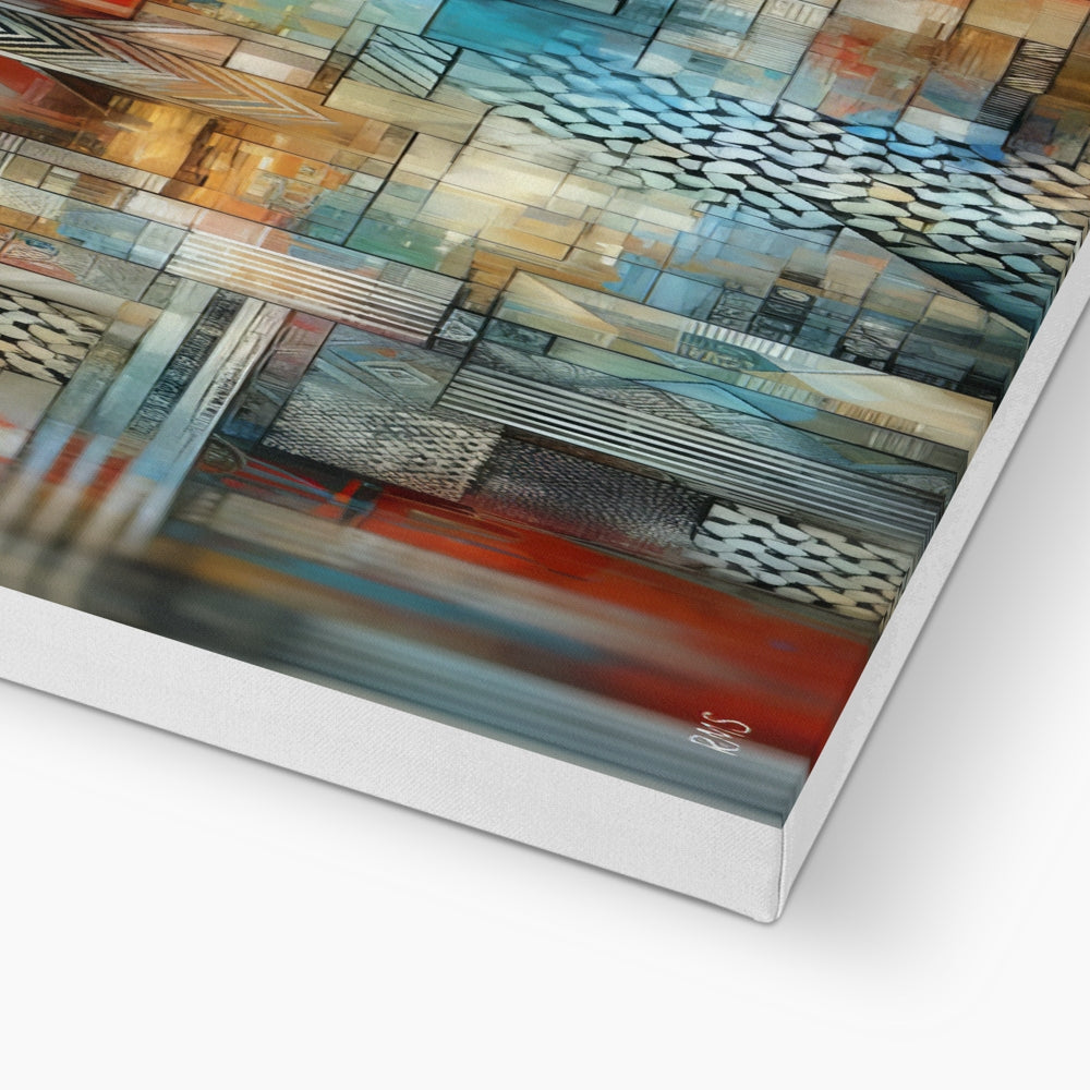 'Reflections' Eco Canvas Fine art - Gifting Spree