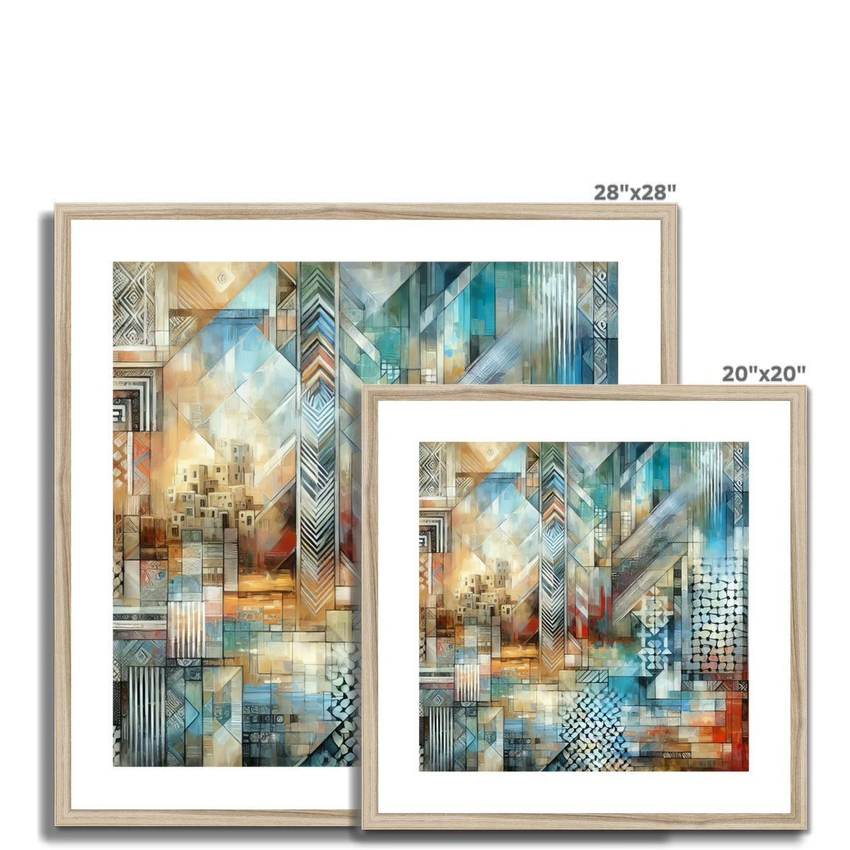 'Reflections' Framed & Mounted Print Fine art - Gifting Spree