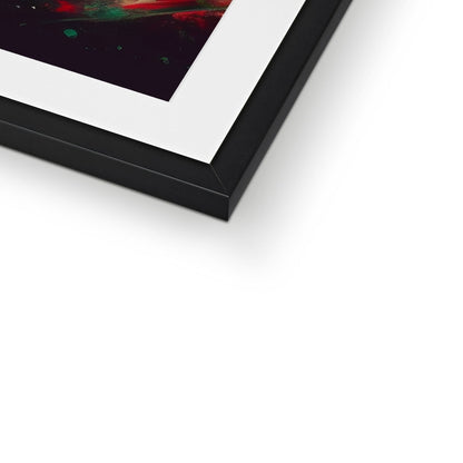 'The Flag' Framed & Mounted Print Fine art - Gifting Spree