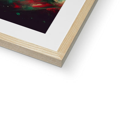 'The Flag' Framed & Mounted Print Fine art - Gifting Spree