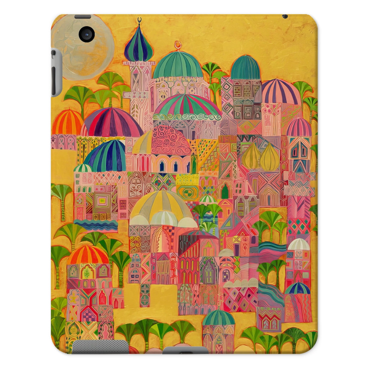 The Golden City, 1993-94 Tablet Cases Phone & Tablet Cases kite-916210011 iPad 2/3/4 / Gloss - Gifting Spree