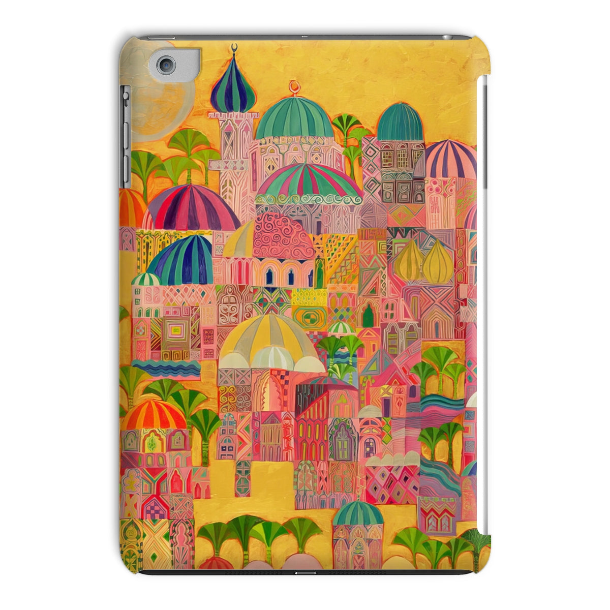 The Golden City, 1993-94 Tablet Cases Phone & Tablet Cases kite-916210013 iPad Mini 1/2/3 / Gloss - Gifting Spree