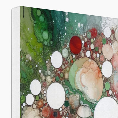 'Under Pressure' Canvas Fine art - Gifting Spree