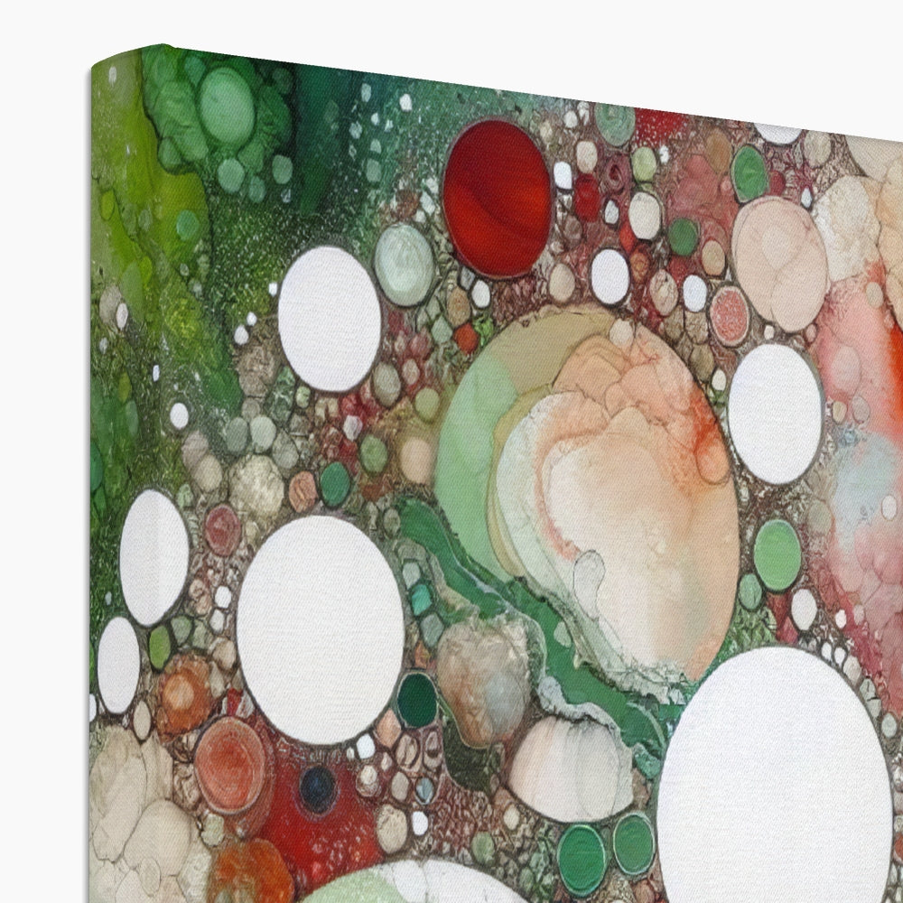 'Under Pressure' Canvas Fine art - Gifting Spree