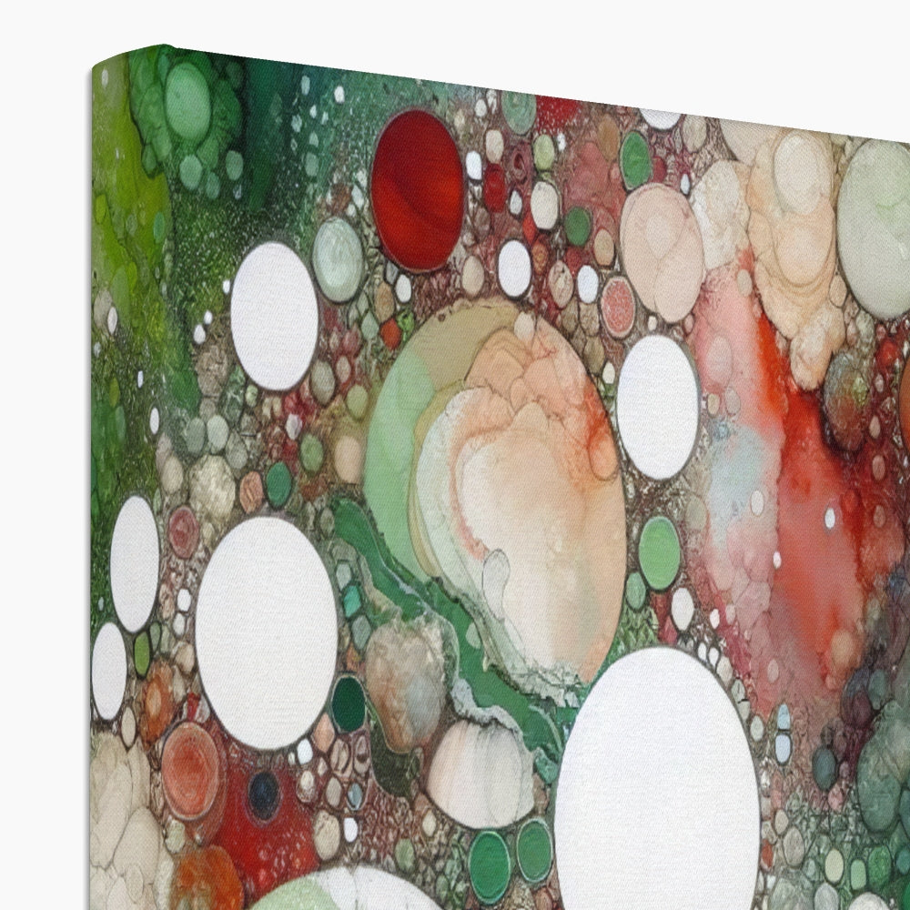 'Under Pressure' Eco Canvas Fine art - Gifting Spree