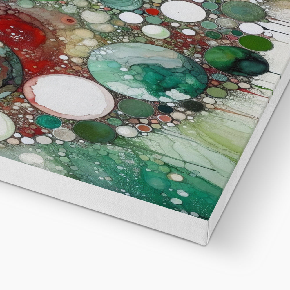 'Under Pressure' Eco Canvas Fine art - Gifting Spree